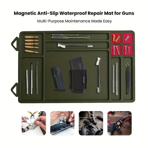 ohhunt FB O4 Motion Awake Closed Emitter Solar Red Dot Sight